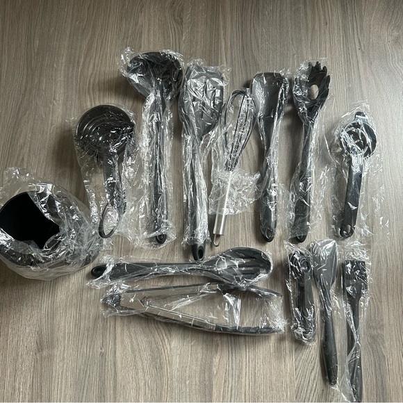 13 piece kitchen cooking utensil set - Picture 1 of 2